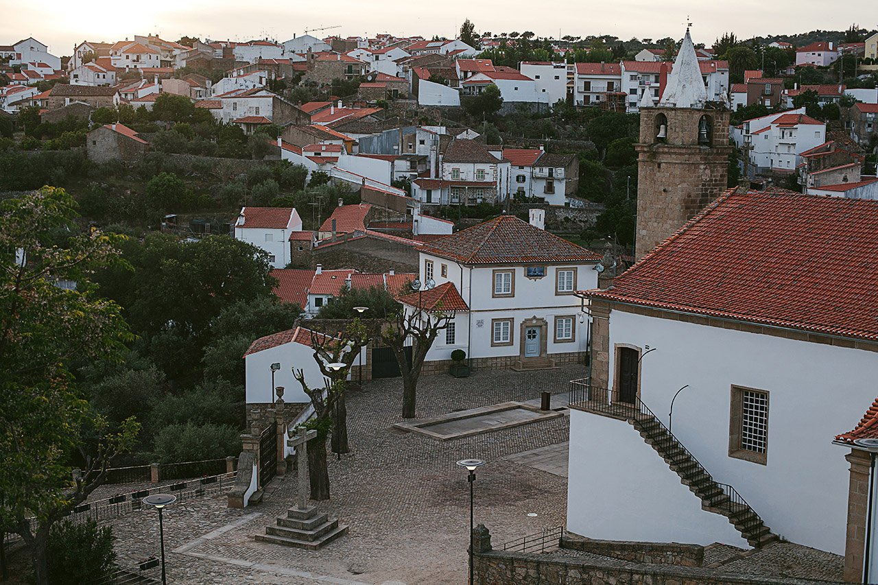 Иданья Нова Португалия фотопутешествие