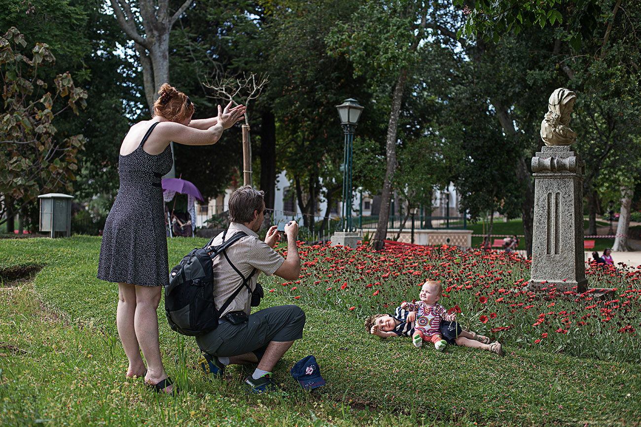 Городской парк Эвора. Фототуры Португалия фотопутешествия