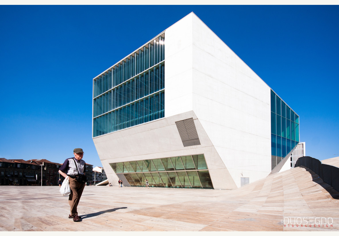 casa da musica