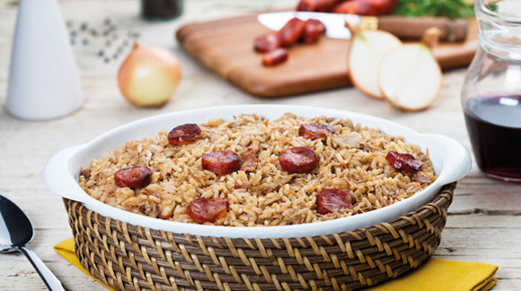 arroz de pato