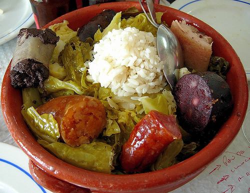 cozido a portuguesa